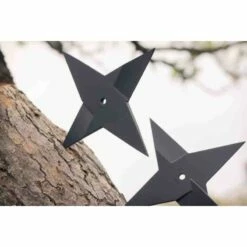 CS80SSA3Z Lot De 3 Etoiles De Lancer Cold Steel Heavy Sure Strike Acier Carbone 1055 -France Des Couteaux Soldes 2024 cs80ssa3z lot de 3 etoiles de lancer cold steel heavy sure strike acier carbone 1055 livraison gratuite 2