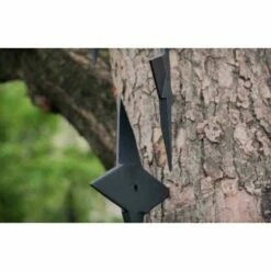 CS80SSA3Z Lot De 3 Etoiles De Lancer Cold Steel Heavy Sure Strike Acier Carbone 1055