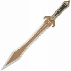 Epée Glaive USMC Desert Ops Sword Lame Acier AUS-6 Manche ABS Etui Nylon Honor Courage UC3507 -France Des Couteaux Soldes 2024 epee glaive usmc desert ops sword lame acier aus 6 manche abs etui nylon honor courage uc3507 livraison gratuite 2