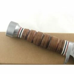 ER047 Bowie Couteau De Chasse Elk Ridge Lame Acier 440 Manche Cuir Etui Cuir 7 ER047 Bowie Couteau De Chasse Elk Ridge Lame Acier 440 Manche Cuir Etui Cuir -France Des Couteaux Soldes 2024 er047 couteau bowie de chasse manche cuir elk ridge 1 2