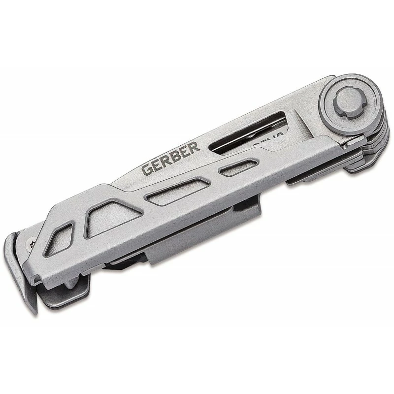 G1585 Gerber Armbar Drive Multi-Function Folding Plain Blade Onyx Black Handle 4 G1585 Gerber Armbar Drive Multi-Function Folding Plain Blade Onyx Black Handle – Image 4