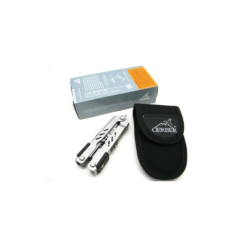 Gerber Compact Sport Tool Pince Gerber Outils Made In USA G5500 4 Gerber Compact Sport Tool Pince Gerber Outils Made In USA G5500 – Image 4