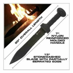 Glaive Reapr Legion Sword Lame Acier 420 Manche Nylon Etui Nylon SHF11019 -France Des Couteaux Soldes 2024 glaive reapr legion sword lame acier 420 manche nylon etui nylon shf11019 livraison gratuite 4