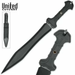 Glaive United Cutlery Combat Commander Gladiator Lame Acier Carbone 1060 Manche TPS Etui Nylon UC3009 -France Des Couteaux Soldes 2024 glaive united cutlery combat commander gladiator lame acier carbone 1060 manche tps etui nylon uc3009 livraison gratuite 6