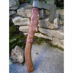 Grosse Hache De Viking Chef Harald Hardrada Lame Acier Carbone 1055 Manche Bois Etui Cuir Marbles MR617 -France Des Couteaux Soldes 2024 grosse hache de viking chef harald hardrada lame acier carbone 1055 manche bois etui cuir marbles mr617 livraison gratuite 5