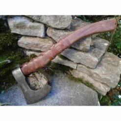 Grosse Hache De Viking Chef Harald Hardrada Lame Acier Carbone 1055 Manche Bois Etui Cuir Marbles MR617 -France Des Couteaux Soldes 2024 grosse hache de viking chef harald hardrada lame acier carbone 1055 manche bois etui cuir marbles mr617 livraison gratuite 8