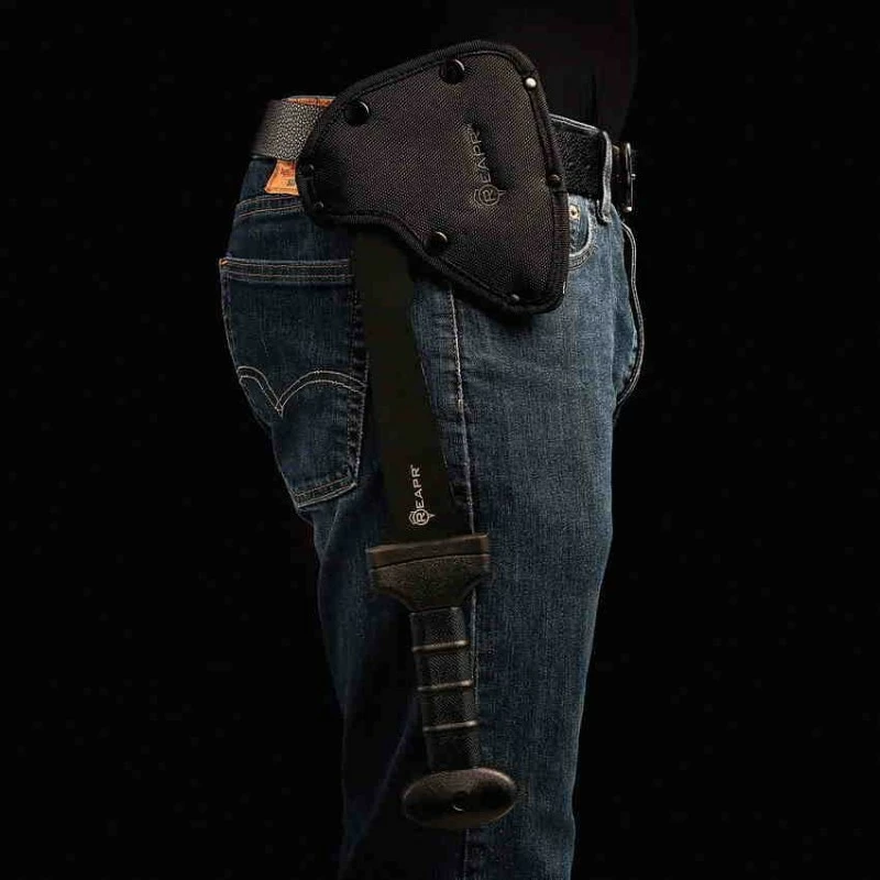 Hache Reapr Meridius Battle Axe Lame Acier 420 Manche Nylon Etui Nylon SHF11020 5 Hache Reapr Meridius Battle Axe Lame Acier 420 Manche Nylon Etui Nylon SHF11020 – Image 5