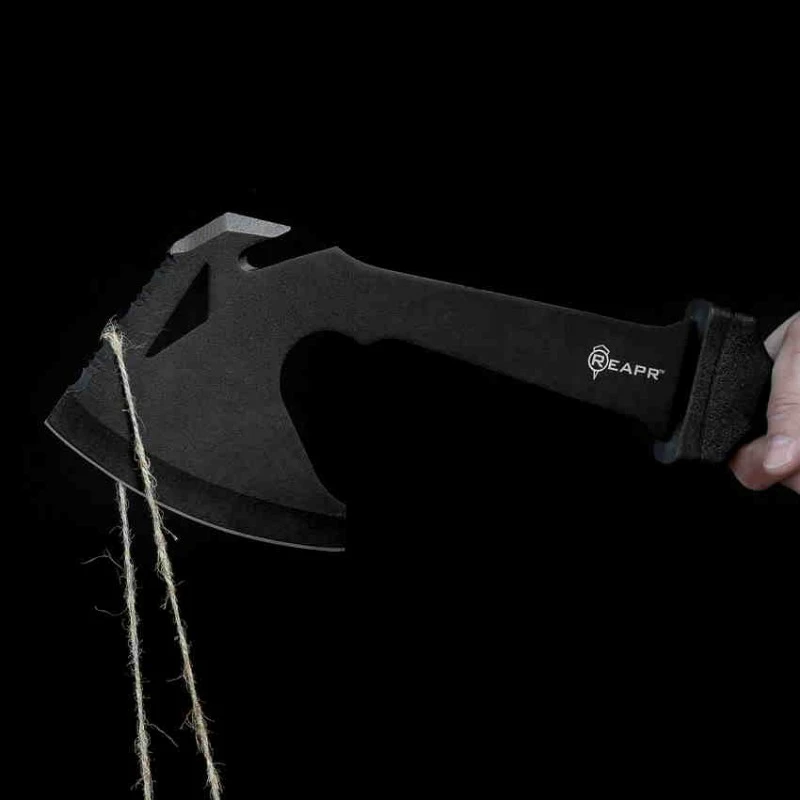 Hache Reapr Meridius Battle Axe Lame Acier 420 Manche Nylon Etui Nylon SHF11020 9 Hache Reapr Meridius Battle Axe Lame Acier 420 Manche Nylon Etui Nylon SHF11020 – Image 9