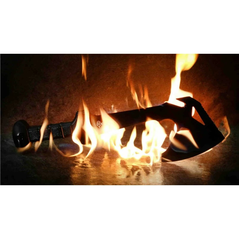 Hache Reapr Meridius Battle Axe Lame Acier 420 Manche Nylon Etui Nylon SHF11020 1 Hache Reapr Meridius Battle Axe Lame Acier 420 Manche Nylon Etui Nylon SHF11020