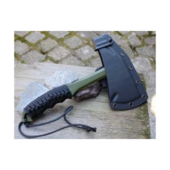 Hache Tomahawk Browning Shock'N Awe Green Acier Carbone 1055 Manche Paracorde Etui Blade-Tech BR110BLG -France Des Couteaux Soldes 2024 hache tomahawk browning shock n awe green acier carbone 1055 manche paracorde etui blade tech br110blg livraison gratuite 1