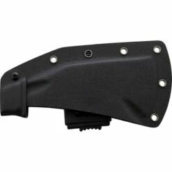 Hache Tomahawk Browning Shock'N Awe Green Acier Carbone 1055 Manche Paracorde Etui Blade-Tech BR110BLG