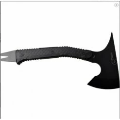 Hache Tomahawk Elite Tactical Axe Acier Inox Manche FRN Etui Plastique Pied De Biche ETAXE001BK -France Des Couteaux Soldes 2024 hache tomahawk elite tactical axe acier inox manche frn etui plastique pied de biche etaxe001bk livraison gratuite 2