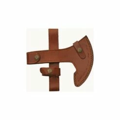 Hache Tomahawk Grizzly Hammer Lame Acier Inox Manche Bois Etui Cuir PA882456 -France Des Couteaux Soldes 2024 hache tomahawk grizzly hammer lame acier inox manche bois etui cuir pa882456 livraison gratuite 2