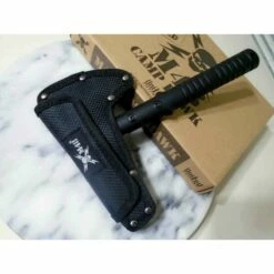 Hache Tomahawk M48 Camp Hawk Lame Acier Inox Manche FRN Etui Nylon United Cutlery UC3481 -France Des Couteaux Soldes 2024 hache tomahawk m48 camp hawk lame acier inox manche frn etui nylon united cutlery uc3481 livraison gratuite 5