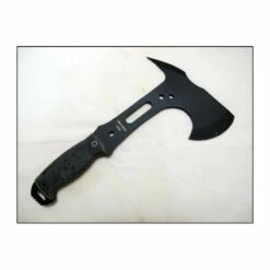 Hache Tomahawk Ontario OKC Ranger RD Hawk II Acier Carbone 1075 Manche Micarta Etui Nylon USA RN8676