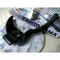 Hache United Cutlery Honshu Karito Kama Lame 7Cr13 Manche EDM Etui Cuir UC3398 -France Des Couteaux Soldes 2024 hache united cutlery honshu karito kama lame 7cr13 manche edm etui cuir uc3398 livraison gratuite 2