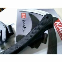 Hache United Cutlery Honshu Karito Kama Lame 7Cr13 Manche EDM Etui Cuir UC3398 -France Des Couteaux Soldes 2024 hache united cutlery honshu karito kama lame 7cr13 manche edm etui cuir uc3398 livraison gratuite 5