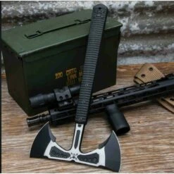 Hache United Cutlery M48 Liberator Double Headed Infantry Tomahawk Acier Inox Etui Nylon UC3429 13 Hache United Cutlery M48 Liberator Double Headed Infantry Tomahawk Acier Inox Etui Nylon UC3429 -France Des Couteaux Soldes 2024 hache united cutlery m48 liberator double headed infantry tomahawk acier inox etui nylon uc3429 livraison gratuite 5