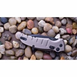 HO24167 Hogue Elishewitz X1 Microflip CPM-154 Black Blade FDE Aluminum Handles Push Button USA -France Des Couteaux Soldes 2024 ho24167 hogue elishewitz x1 microflip cpm 154 black blade fde aluminum handles push button usa livraison gratuite 2