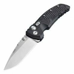 HO34179 Couteau Hogue EX01 Tactical Lame Acier 154CM Manche G-Mascus USA Clip