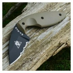 Ka-Bar TDI Knife Coyote Brown Couteau De Combat Acier AUS8 Manche Zytel Coyote KA1477CB -France Des Couteaux Soldes 2024 ka bar tdi knife coyote brown couteau de combat acier aus8 manche zytel coyote ka1477cb livraison gratuite 1 5