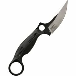 Karambit Elite Tactical Rout Lame Acier 8Cr13MoV Manche Abs Etui Kydex ETFIX007BK