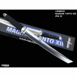 Katana Cold Steel Magnum Tanto XII Lame Acier CPM-3V Satin Manche Kray-Ex Etui Secure-Ex CS13PMBXII -France Des Couteaux Soldes 2024 katana cold steel magnum tanto xii lame acier cpm 3v satin manche kray ex etui secure ex cs13pmbxii livraison gratuite 4
