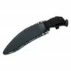 Kukkri Cold Steel Gurkha Kukri Plus Machete Lame Acier 4034 Manche Kraton Etui Secure-Ex CS39LMC4