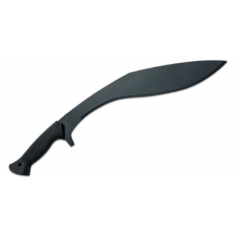 Kukkri Cold Steel Royal Kukri Machete Lame Acier Carbone 1055 Manche Polypropylene Etui Cor-EX CS97KMIGS 2 Kukkri Cold Steel Royal Kukri Machete Lame Acier Carbone 1055 Manche Polypropylene Etui Cor-EX CS97KMIGS – Image 2