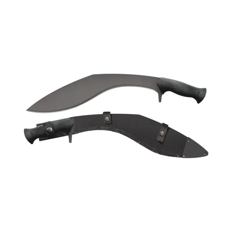 Kukkri Cold Steel Royal Kukri Machete Lame Acier Carbone 1055 Manche Polypropylene Etui Cor-EX CS97KMIGS 5 Kukkri Cold Steel Royal Kukri Machete Lame Acier Carbone 1055 Manche Polypropylene Etui Cor-EX CS97KMIGS – Image 5