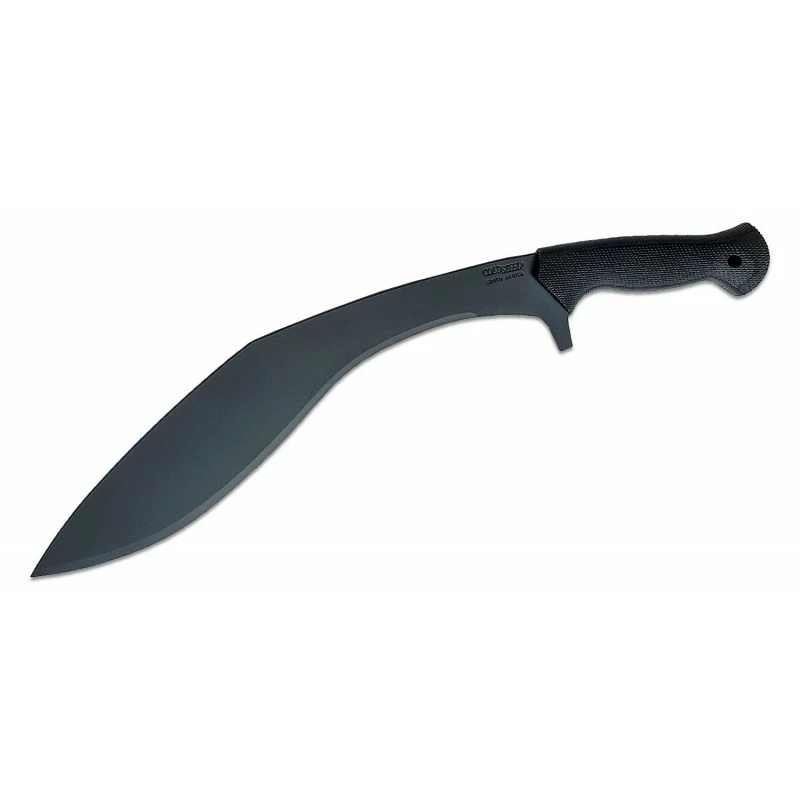 Kukkri Cold Steel Royal Kukri Machete Lame Acier Carbone 1055 Manche Polypropylene Etui Cor-EX CS97KMIGS 1 Kukkri Cold Steel Royal Kukri Machete Lame Acier Carbone 1055 Manche Polypropylene Etui Cor-EX CS97KMIGS