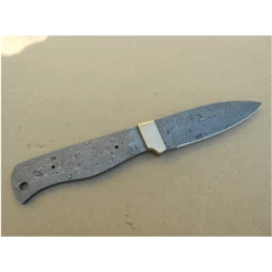 Lame A Customiser Bushcraft Damas 256 Couches Couteau De Chasse BL125D -France Des Couteaux Soldes 2024 lame a customiser bushcraft damas 256 couches couteau de chasse bl125d livraison gratuite 2