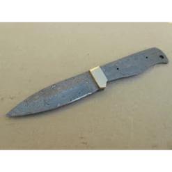 Lame A Customiser Bushcraft Damas 256 Couches Couteau De Chasse BL125D -France Des Couteaux Soldes 2024 lame a customiser bushcraft damas 256 couches couteau de chasse bl125d livraison gratuite 5