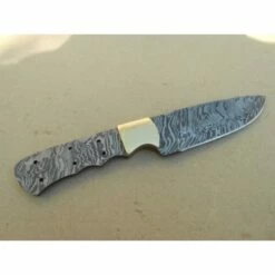 Lame A Customiser Damas 256 Couches Drop Point Garde En Laiton BL134D 7 Lame A Customiser Damas 256 Couches Drop Point Garde En Laiton BL134D -France Des Couteaux Soldes 2024 lame a customiser damas 256 couches drop point garde en laiton bl134d livraison gratuite 3