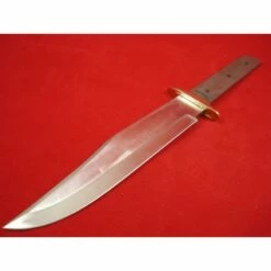 LAME DE COUTEAU A Personnaliser - FIXE 24.13cm BL007 Livraison Gratuite