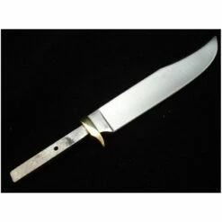 France Des Couteaux Soldes 2024 -France Des Couteaux Soldes 2024 lame de couteau a customiser fixe bowie bl006 1