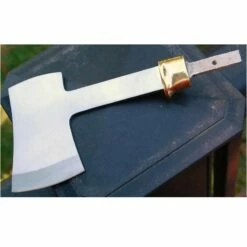 Lame De Hachette Axe à Customiser Acier 440 BL7787
