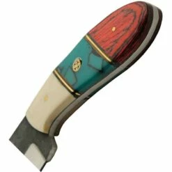 Lot De 2 Couteau Bushcraft Redtail Hunter Lame Acier Carbone 1055 Manche Os/Bois Etui Cuir PA203439 -France Des Couteaux Soldes 2024 lot de 2 couteau bushcraft redtail hunter lame acier carbone 1055 manche osbois etui cuir pa203439 livraison gratuite 2