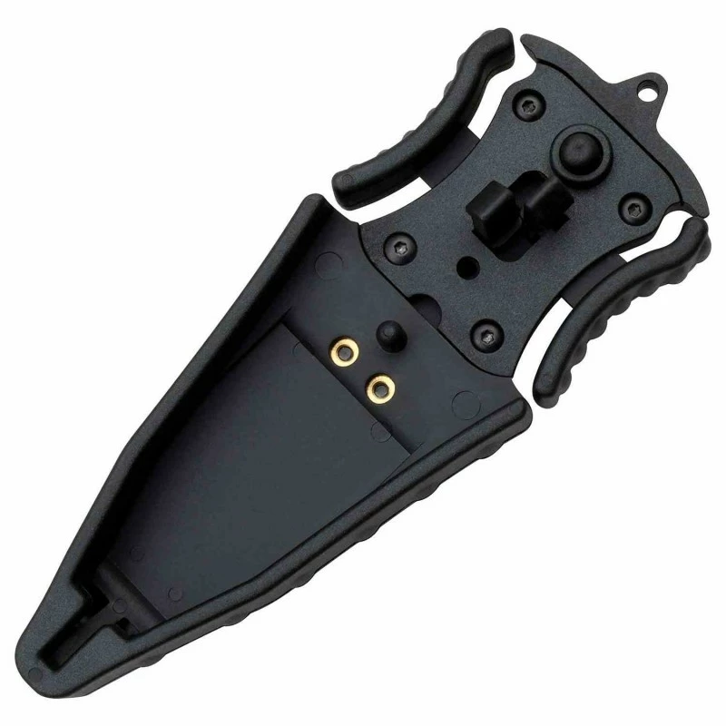 Lot De 2 Couteau Dague Tac Force Lame Spear Point Acier 3Cr13 Manche Abs Etui ABS TFFIX020BK 5 Lot De 2 Couteau Dague Tac Force Lame Spear Point Acier 3Cr13 Manche Abs Etui ABS TFFIX020BK – Image 5