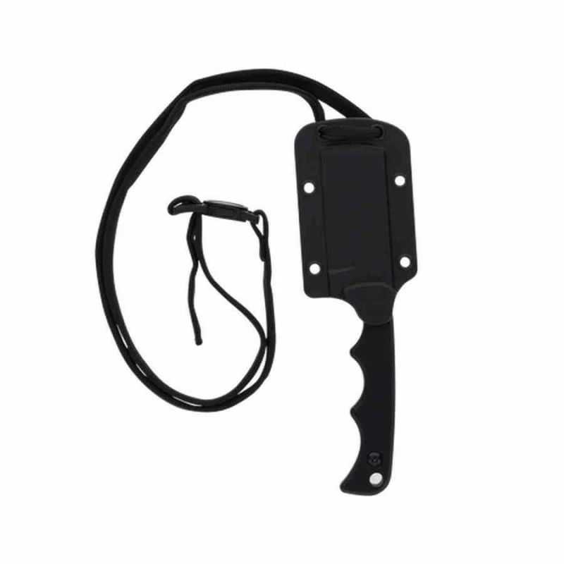 Lot De 2 Couteau De Cou Neck Smith&Wesson H.R.T. Cleaver Lame Acier 8Cr13MoV Etui Nylon SW1193153 1 Lot De 2 Couteau De Cou Neck Smith&Wesson H.R.T. Cleaver Lame Acier 8Cr13MoV Etui Nylon SW1193153