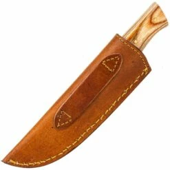 Lot De 2 Couteau Skinner Cannon Wood Lame Acier Inox Manche Bois Etui Cuir PA203447 -France Des Couteaux Soldes 2024 lot de 2 couteau skinner cannon wood lame acier inox manche bois etui cuir pa203447 livraison gratuite 4