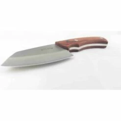 Lot De 2 Couteau Skinner Elk Ridge Lame Acier 3Cr13 Manche Bois Etui Cuir ER20027BR -France Des Couteaux Soldes 2024 lot de 2 couteau skinner elk ridge lame acier 3cr13 manche bois etui cuir er20027br livraison gratuite 4