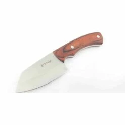 Lot De 2 Couteau Skinner Elk Ridge Lame Acier 3Cr13 Manche Bois Etui Cuir ER20027BR -France Des Couteaux Soldes 2024 lot de 2 couteau skinner elk ridge lame acier 3cr13 manche bois etui cuir er20027br livraison gratuite 6