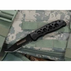 Lot De 2 Couteau Smith&Wesson ExtremeOps Tanto Lame Acier 7Cr17MoV Manche Alu SWCK5TBSCP 9 Lot De 2 Couteau Smith&Wesson ExtremeOps Tanto Lame Acier 7Cr17MoV Manche Alu SWCK5TBSCP -France Des Couteaux Soldes 2024 lot de 2 couteau smithwesson extremeops tanto lame acier 7cr17mov manche alu swck5tbscp livraison gratuite 4