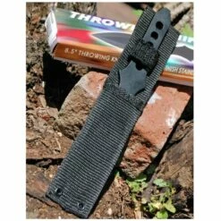 Lot De 2 COUTEAUX DE LANCER AVEC ETUI PA3102bk Throwing Knife 2 Couteaux De Lancer - LIVRAISON GRATUITE -France Des Couteaux Soldes 2024 lot de 2 couteaux de lancer avec etui pa3102bk throwing knife 2 couteaux de lancer 2