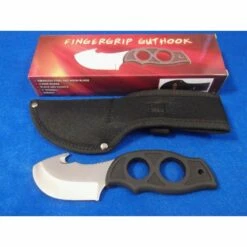 Lot De 3 Couteau A Dépecer Guthook Lame Acier Inox Manche Abs Etui Nylon CN211184 -France Des Couteaux Soldes 2024 lot de 3 couteau a depecer guthook lame acier inox manche abs etui nylon cn211184 livraison gratuite 4