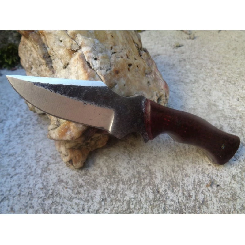 Lot De 3 Couteau Bushcraft Skinner Lame Acier Carbone 1055 Manche Micarta Etui Cuir PA203422 1 Lot De 3 Couteau Bushcraft Skinner Lame Acier Carbone 1055 Manche Micarta Etui Cuir PA203422