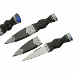 Lot De 3 Couteau Dague Scottish Dirk Sheffield Sgian Dubh Acier Inox Manche Abs Etui Abs CN211545BL -France Des Couteaux Soldes 2024 lot de 3 couteau dague scottish dirk sheffield sgian dubh acier inox manche abs etui abs cn211545bl livraison gratuite 3