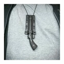 Lot De 3 Couteau De Cou S-TEC Revolver Neck Lame Acier Inox Manche & Etui ABS STT221193SL -France Des Couteaux Soldes 2024 lot de 3 couteau de cou s tec revolver neck lame acier inox manche etui abs stt221193sl livraison gratuite 3