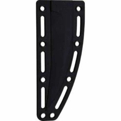 Lot De 3 Couteau Griffe Tac Force Karambit Krav Maga Lame Acier 3CR13 Manche Corde Etui Nylon TFFIX022BK